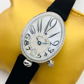 Breguet Zf Factory Diamond Watch For Women White