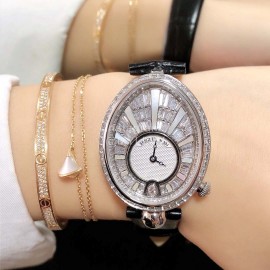 Breguet New Blingbling Diamond Watch For Women 