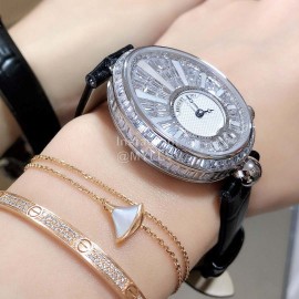 Breguet New Blingbling Diamond Watch For Women 