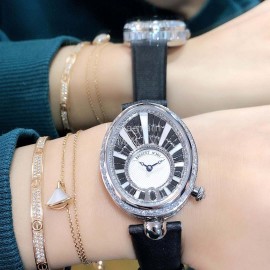 Breguet Blingbling Diamond Watch For Women 