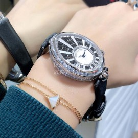 Breguet Blingbling Diamond Watch For Women 