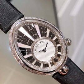 Breguet Blingbling Diamond Watch For Women 