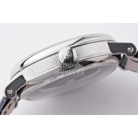 Breguet Tradition Series Cowhide Strap Watch Blue