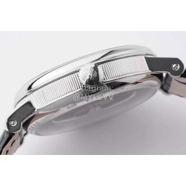 Breguet Tradition Series Cowhide Strap Watch Gray