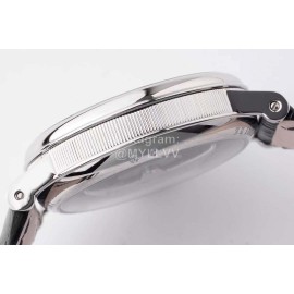 Breguet Tradition Series Cowhide Strap Watch Gray