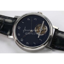 Breguet R8 Factory 316l Refined Steel Watch