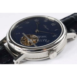 Breguet R8 Factory 316l Refined Steel Watch