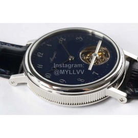 Breguet R8 Factory 316l Refined Steel Watch