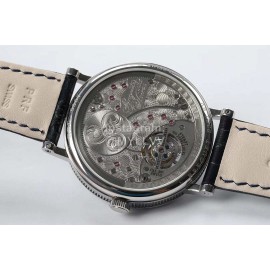 Breguet R8 Factory 316l Refined Steel Watch