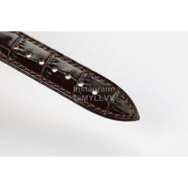 Breguet R8 Factory 316l Refined Steel Watch Rose Gold