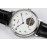 Breguet R8 Factory 316l Refined Steel Watch Silver