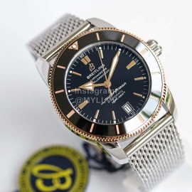 Breitling 42mm Dial Watch For Men