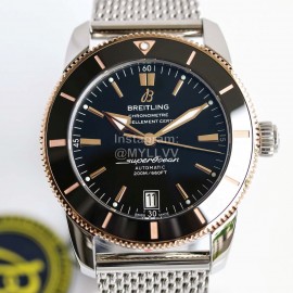 Breitling 42mm Dial Watch For Men