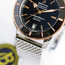 Breitling 42mm Dial Watch For Men