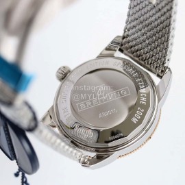 Breitling 42mm Dial Watch For Men