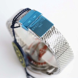 Breitling 42mm Dial Watch For Men