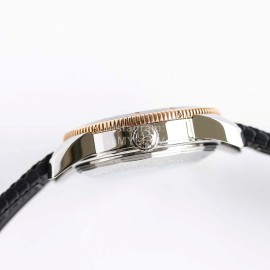 Breitling 42mm Dial Watch For Men Black