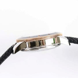 Breitling 42mm Dial Watch For Men Black