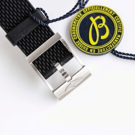 Breitling 42mm Dial Watch For Men Black