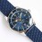 Breitling 42mm Dial Watch For Men Navy