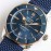 Breitling 42mm Dial Watch For Men Navy