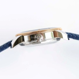 Breitling 42mm Dial Watch For Men Navy