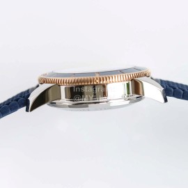 Breitling 42mm Dial Watch For Men Navy