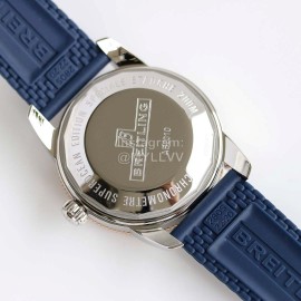 Breitling 42mm Dial Watch For Men Navy