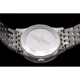 Breitling 316l Refined Steel 41mm Dial Watch For Men