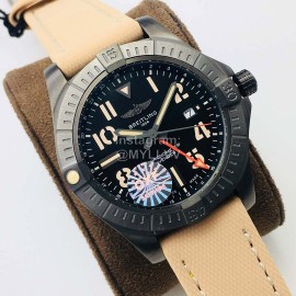Breitling Avenger Automatic Gmt 45 Night Mission Watch