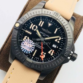 Breitling Avenger Automatic Gmt 45 Night Mission Watch