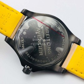 Breitling Avenger Automatic Gmt 45 Night Mission Watch