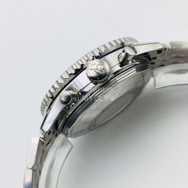 Breitling Gb Factory Fashion 43mm Dial Luminous Watch White