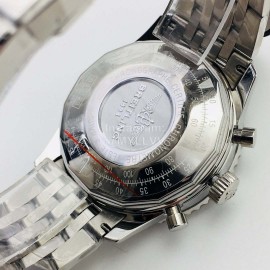 Breitling Gb Factory Fashion 43mm Dial Luminous Watch White