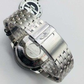 Breitling Gb Factory Fashion 43mm Dial Luminous Watch White