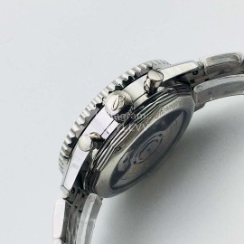 Breitling Gb Factory Fashion 43mm Dial Luminous Watch Blue