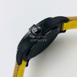 Breitling Gb Factory Nylon Strap 45mm Dial Watch