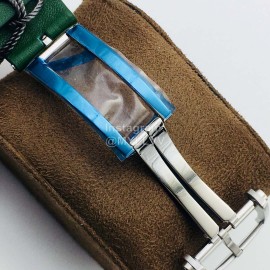 Breitling Gb Factory Premier B01 Chronograph 42mm Dial Watch Green