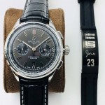 Breitling Gb Factory Premier B01 Chronograph 42mm Dial Watch Gray