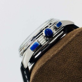 Breitling Gb Factory Premier B01 Chronograph 42mm Dial Watch White