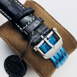 Breitling Gb Factory Premier B01 Chronograph 42mm Dial Watch White