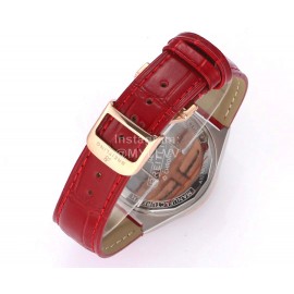 Breitling Diamond Chronometer Automatic 36mm Watch For Men And Women Pink