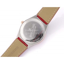 Breitling Diamond Chronometer Automatic 36mm Watch For Men And Women Pink