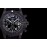 Breitling Multifunctional Black Strap Mechanical Watch For Men