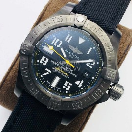 Breitling Avenger Ii Seawolf 45mm Dial Watch