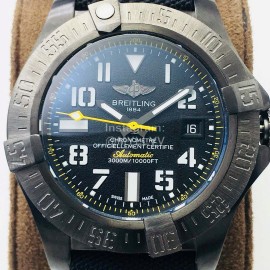 Breitling Avenger Ii Seawolf 45mm Dial Watch