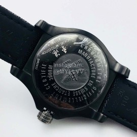 Breitling Avenger Ii Seawolf 45mm Dial Watch