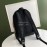 Burberry New Striped Nylon Retro Backpack