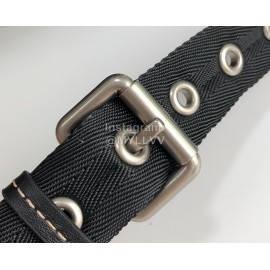 Burberry Retro Small Striped Nylon Backpack