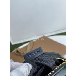 Burberry Black Fashion Round Messenger Bag
